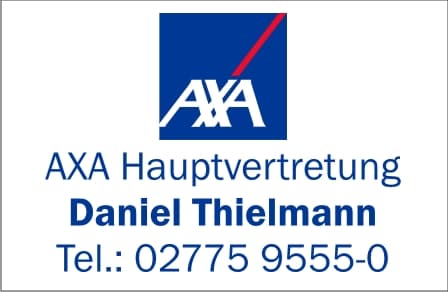 Logo AXA Thielmann