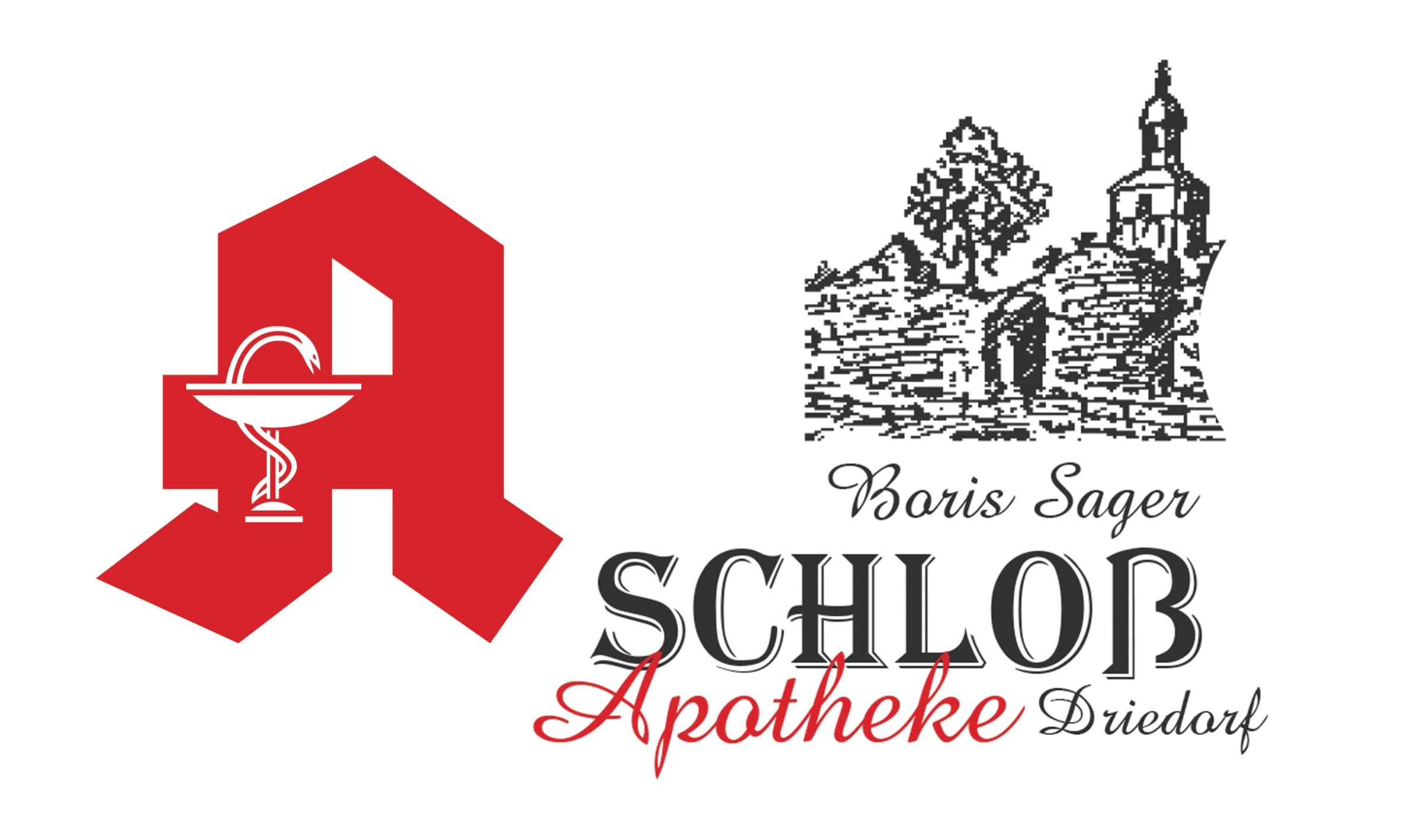 Print SKF Container Schlossapotheke